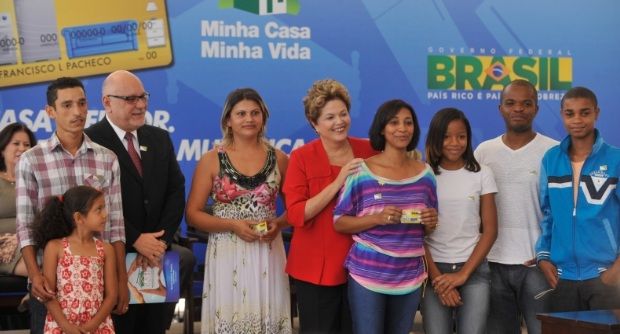 Beneficiários do Programa Minha Casa, Minha Vida ganham crédito especial R$ 18,7 bilhões