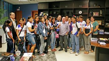 José Riva quer combater bullying em escolas públicas e privadas do Estado