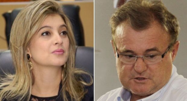 Estranho no ninho: Luciane Bezerra (PSB) desautoriza convite feito ao empresário Eraí Maggi (PP)