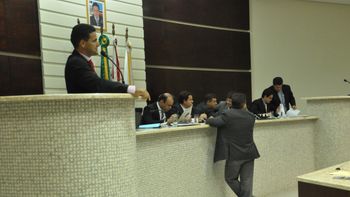 Câmara aprova em primeira votação lei que cria cargo de Agente de Saúde e Endemias