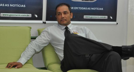 Presidente do PSDB classifica lançamento de candidatura de Percival (PPS) como positiva