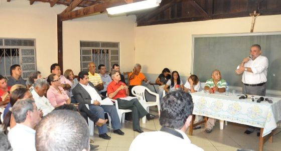 Percival apresenta propostas em debate promovido pelo Condivo