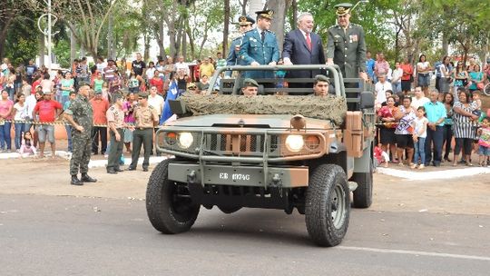 Autoridades comemoram público recorde e ausência de grandes protestos em Rondonópolis