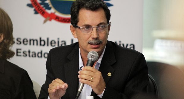 Governo Estadual não cumpre lei da transparência, aponta deputado