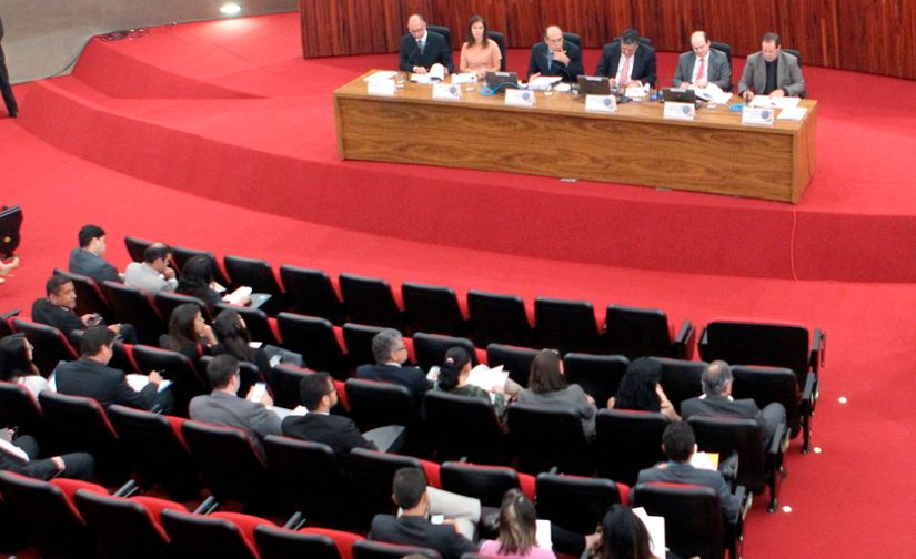 Diretor Geral do TRE-MT participa de encontro para discutir administração da Justiça Eleitoral