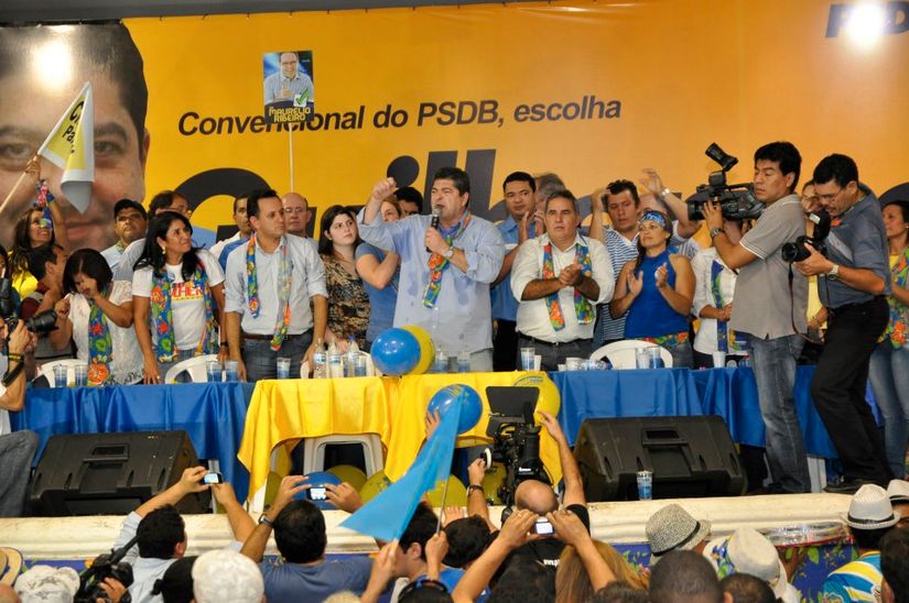 PSDB se une ao Democratas; Advogado é cotado como vice de Guilherme Maluf