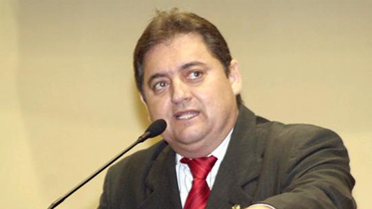O deputado 'Copa do Mundo'