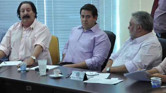 Ibrahim chama vereadores da região à apoiarem iniciativa de prefeitos para reverter cortes na saúde