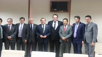 Parlamentares de Mato Grosso ouvem compromisso de ministro da Fazenda