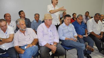 Partidos pedem reposta e Bezerra indica que Pátio não será candidato