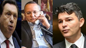 Bezerra meteu os pés pelas mãos e pode dar adeus a José Medeiros