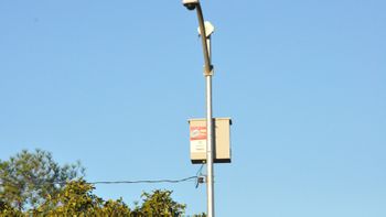 Vereador cobra funcionamento de câmeras de monitoramento