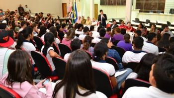 Primeiro emprego foi tema de audiência da Câmara Municipal