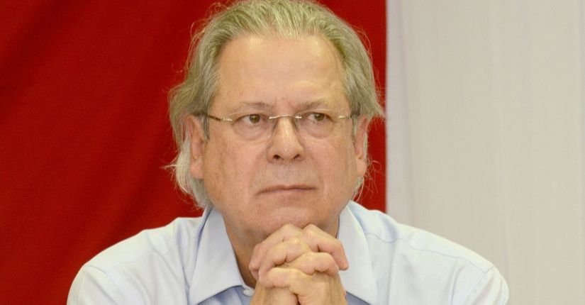 Ministro do STF autoriza José Dirceu a cumprir resto da pena em Casa