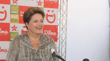 Dilma defende nordestinos após mensagens ofensivas na internet