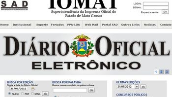 Mais de 50 servidores de MT se licenciam dos cargos para disputar eleição