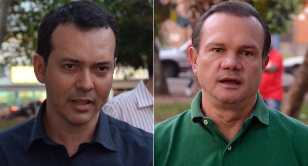 Voluntariamente: Lúdio e Fagundes decidem abrir sigilos fiscal e bancário