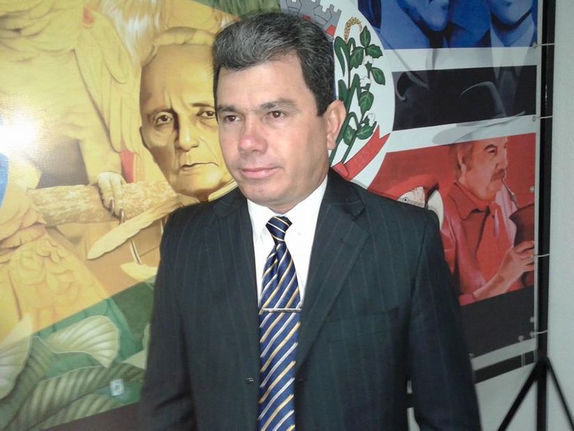 Mazette se afasta de novo e Rubens Paulo assume vereança 