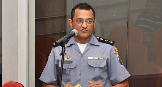 Comandante da PM pede apoio contra violência no trânsito em evento do MRMM