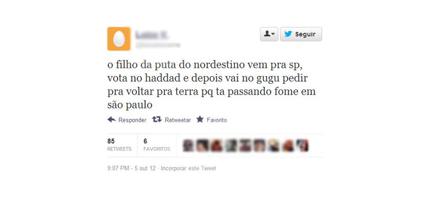 PF promete investigar casos de racismo que proliferam na internet após eleição de Dilma
