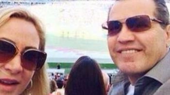 Instagram: Casal Barbosa posta foto no Maracanã e irrita internautas