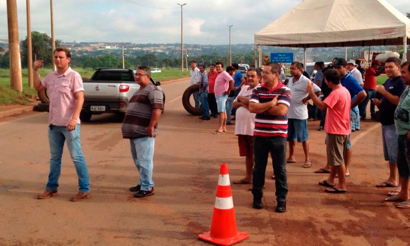 PRF divulga balanço de interdições em Rodovias Federais