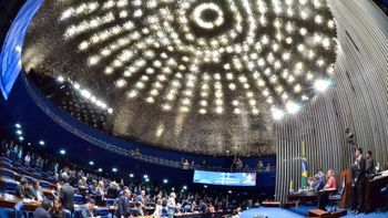 Votação de medidas provisórias mobiliza Senado esta semana