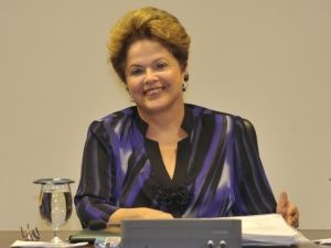 Dilma diz que leilão do Campo de Libra é “passaporte para o futuro”