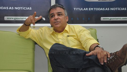 Hussein Nabih Daoud (PP) lançará campanha no início de agosto