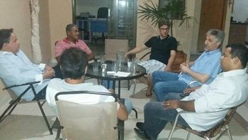 Frentinha continua se articulando e pode lançar candidato a prefeito