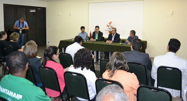 CUIABÁ: Secretário de Política Agrícola do Mapa fala sobre prioridades do Plano Safra 2014/2015