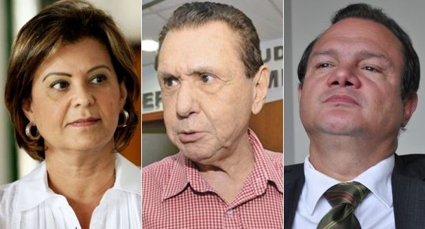 Veja: Revista coloca Bezerra e Fagundes em 'Rede de Escândalos'
