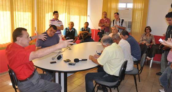 Bezerra fala sobre Sanear, Travessia Urbana e diz que cassação reforça Fórum Suprapartidário