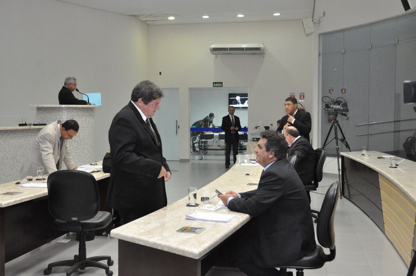 Novo diretor do Sanear passa por sabatina hoje na Câmara