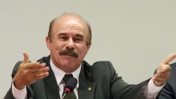 Autoridades lamentam morte de Homero Pereira.