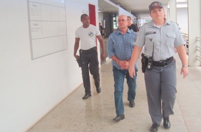 Justiça começa confisco de bens de Riva e outros acusados de roubo na AL