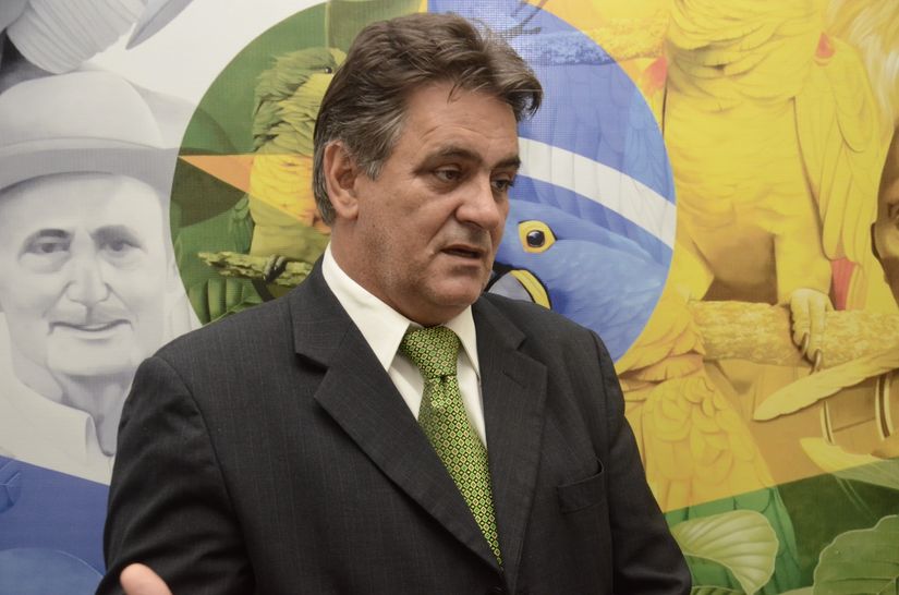 Mutum diz que sindicalista deve ter respeito e não fazer greve com pretensão política