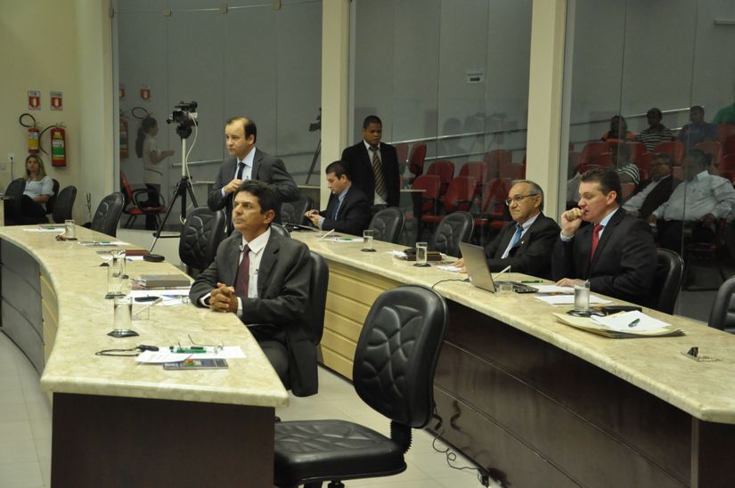 Câmara realiza hoje primeira Sessão ordinária do ano