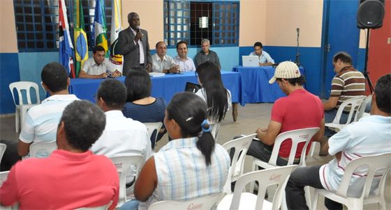 Câmara abre série de audiências sobre a LOA ouvindo moradores da região Salmen