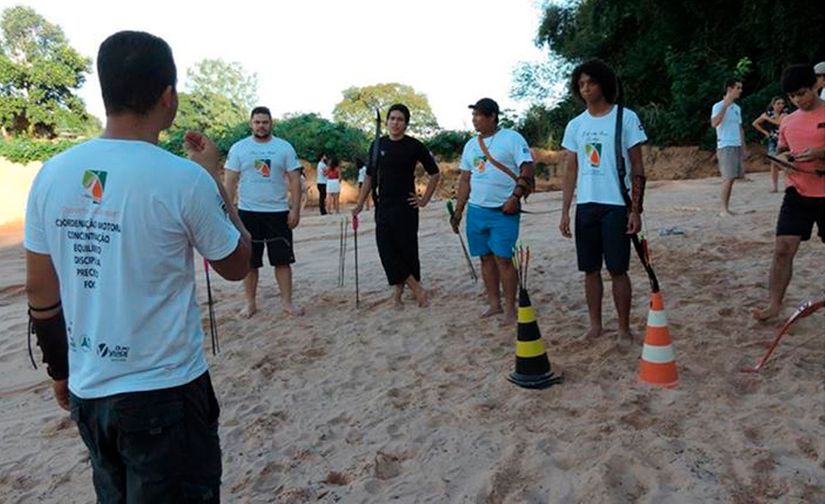 Rondonópolis sedia torneio de tiro com arco e flecha em maio