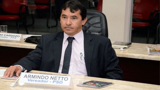 Armindo da Caixa assume no lugar de Mutum e promete lutar pela habitação