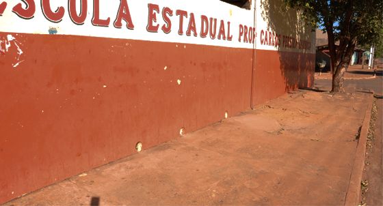 'Dossiê' do Sintep não mudou situação precária em escolas de Rondonópolis