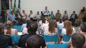 “Rondonópolis é um polo regional e temos que tratá-la como tal", diz Silval em visita ao município