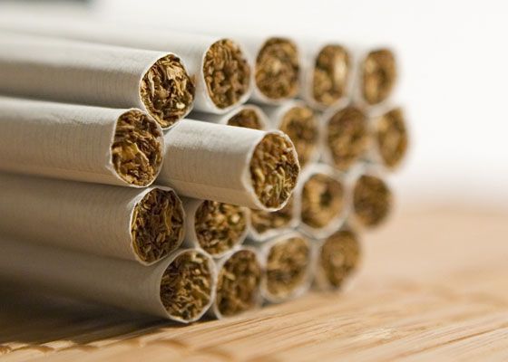 Vereador quer restringir uso de tabaco em locais públicos abertos