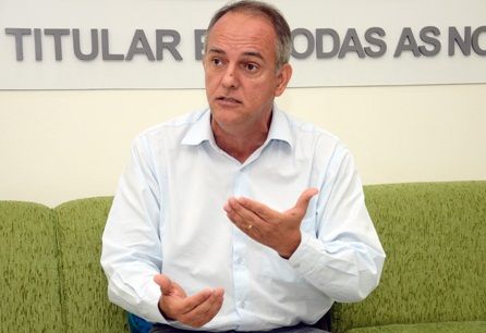 Zé do Pátio vai analisar contas de Silval