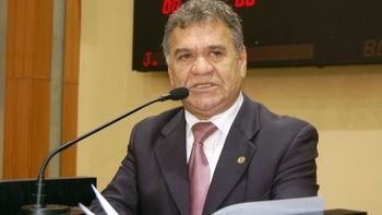 Jota Barreto se licencia para articular sucessão na Prefeitura de Rondonópolis