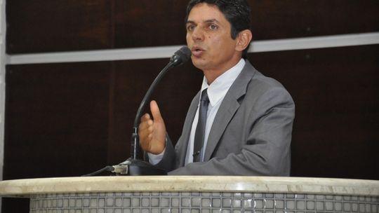 Vereador pede urgência na votação de Moção de aplauso