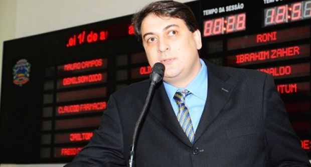 Fábio Cardozo promete fiscalizar promessa de Silval Barbosa sobre repasses para a Saúde