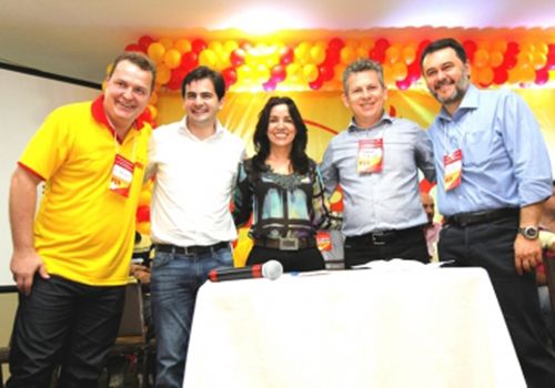 PSB tem nova diretoria; Fabio Garcia é escolhido como presidente
