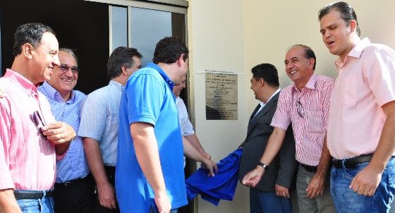Pichioni (PR) também inaugurou obra inconclusa; novos vereadores estão sem gabinetes para trabalhar
